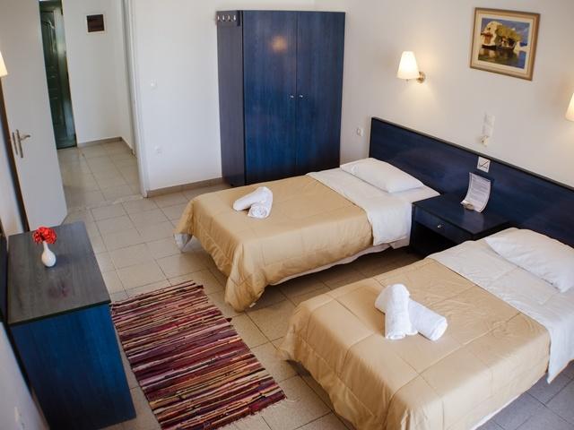 Anthi Maria Beach Apartments Pefki Exterior foto